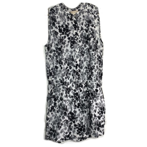 MICHAEL Michael Kors Pants - NEW MICHAEL Kors Floral Print Romper w/ Pockets.